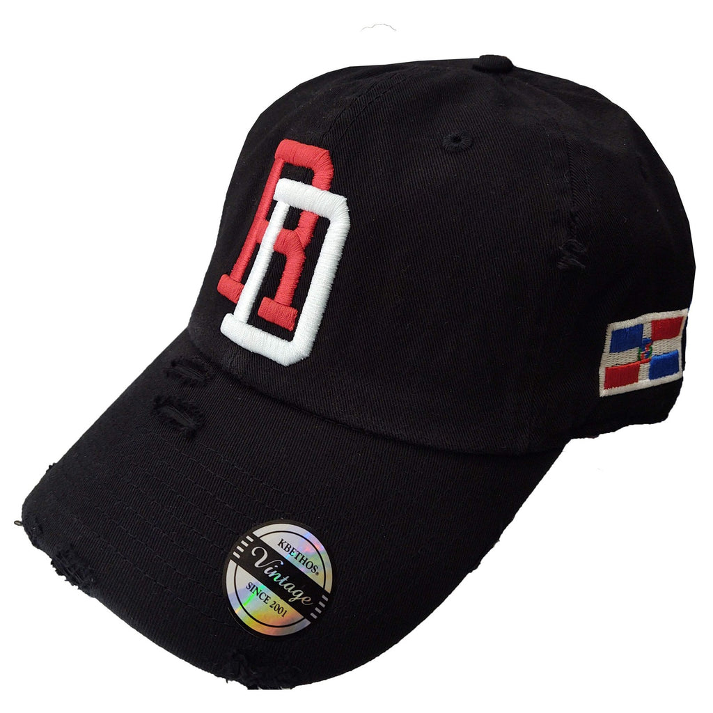 Adjustable Dominican Embroidered RD Hats